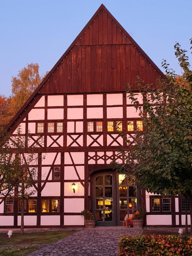 Hof Hueck Hotell Bad Sassendorf Eksteriør bilde