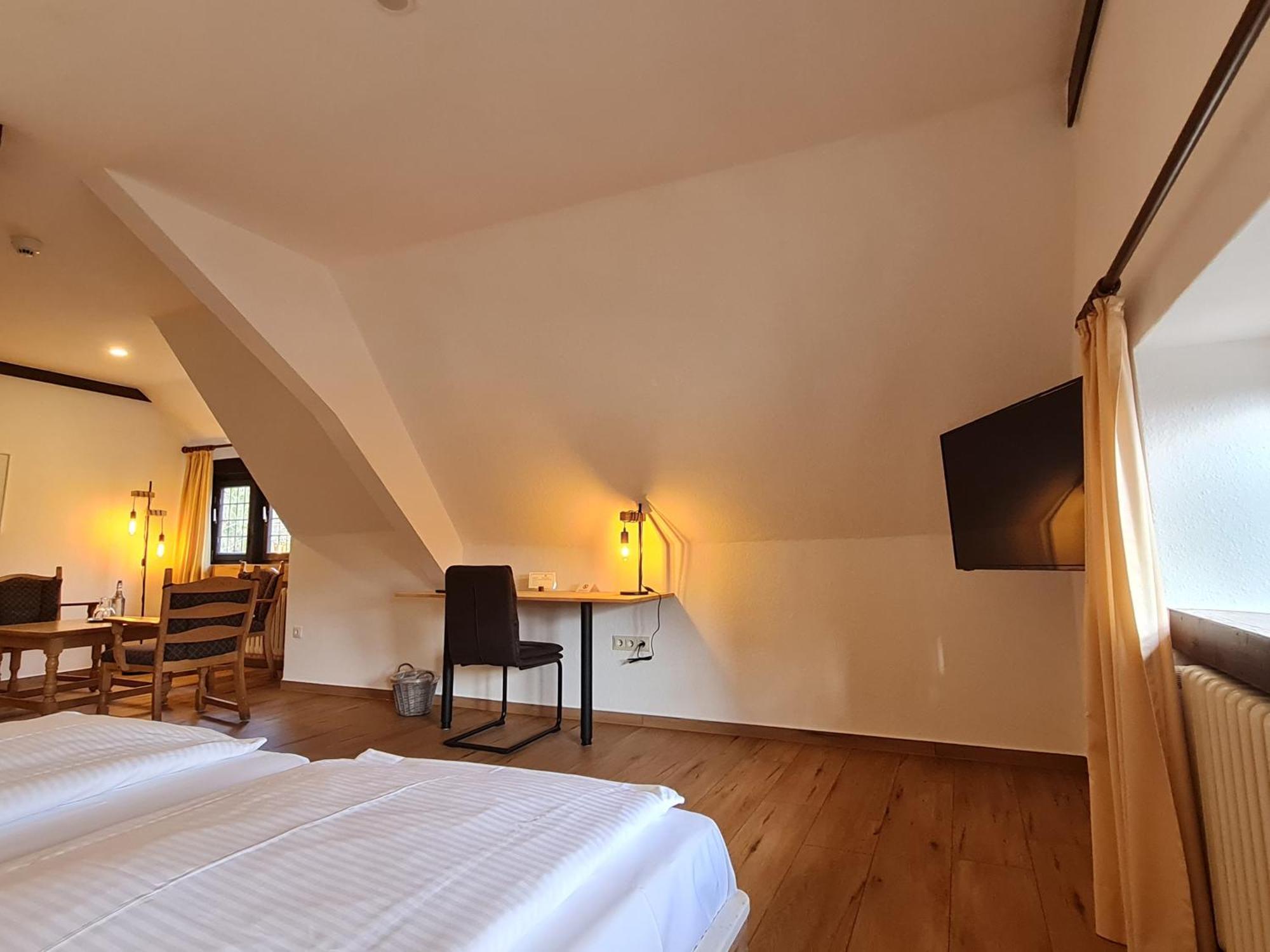 Hof Hueck Hotell Bad Sassendorf Eksteriør bilde