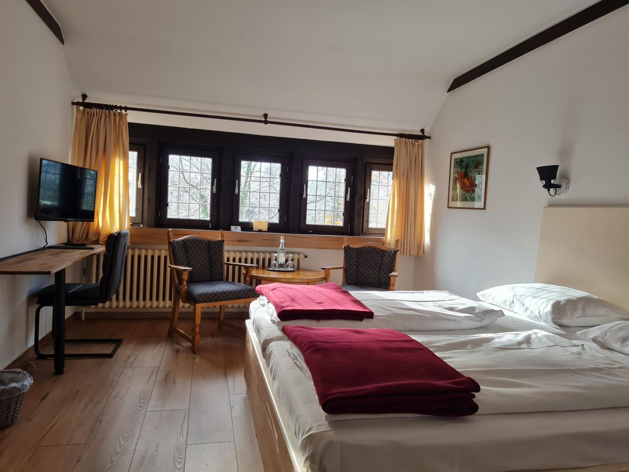 Hof Hueck Hotell Bad Sassendorf Eksteriør bilde