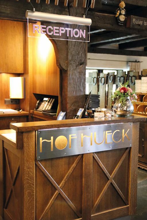 Hof Hueck Hotell Bad Sassendorf Eksteriør bilde