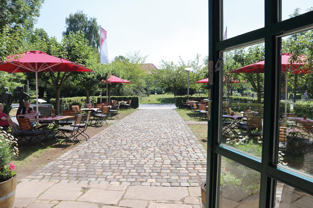 Hof Hueck Hotell Bad Sassendorf Eksteriør bilde