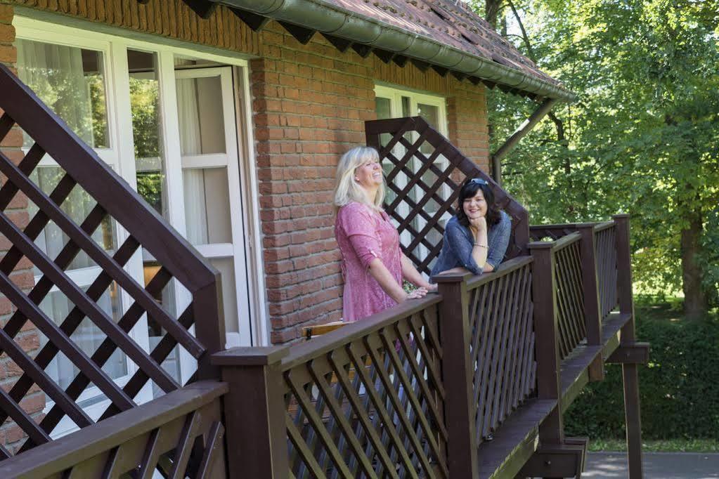Hof Hueck Hotell Bad Sassendorf Eksteriør bilde